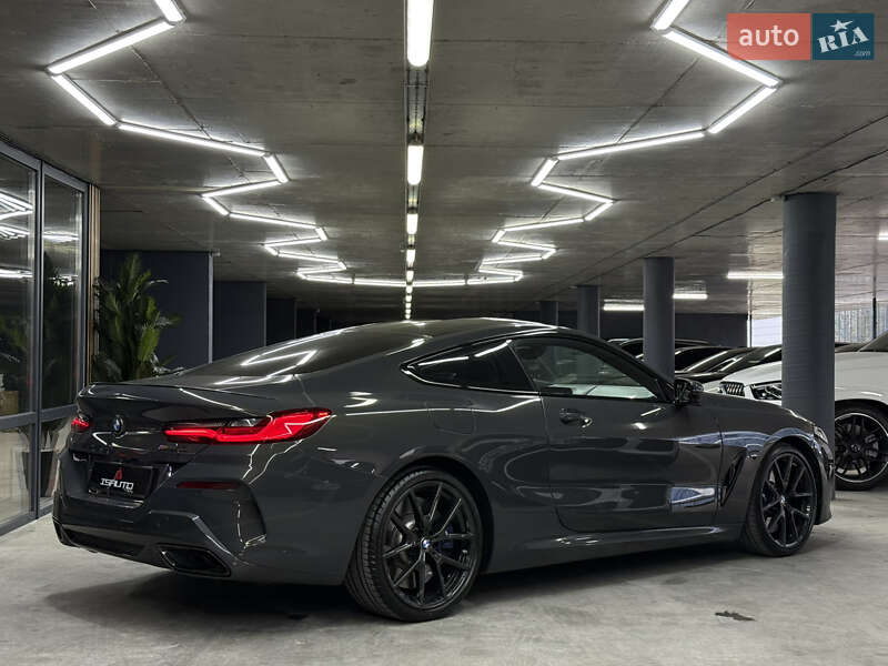 Купе BMW 8 Series 2018 в Одесі