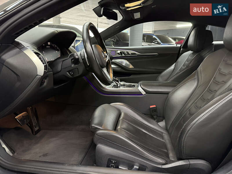 Купе BMW 8 Series 2018 в Одесі