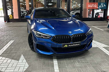 Купе BMW 8 Series 2019 в Киеве