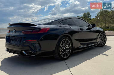 Купе BMW 8 Series 2021 в 