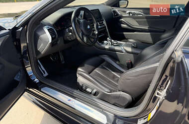 Купе BMW 8 Series 2021 в 