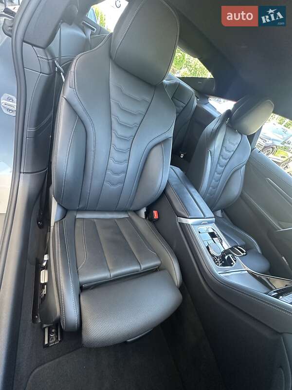 Купе BMW 8 Series 2024 в Киеве