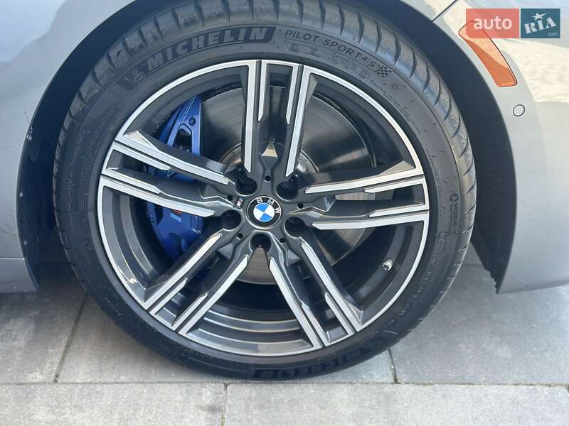Купе BMW 8 Series 2024 в Киеве