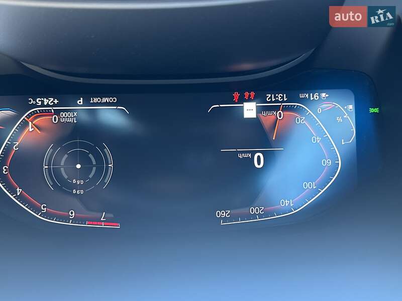 Купе BMW 8 Series 2024 в Киеве