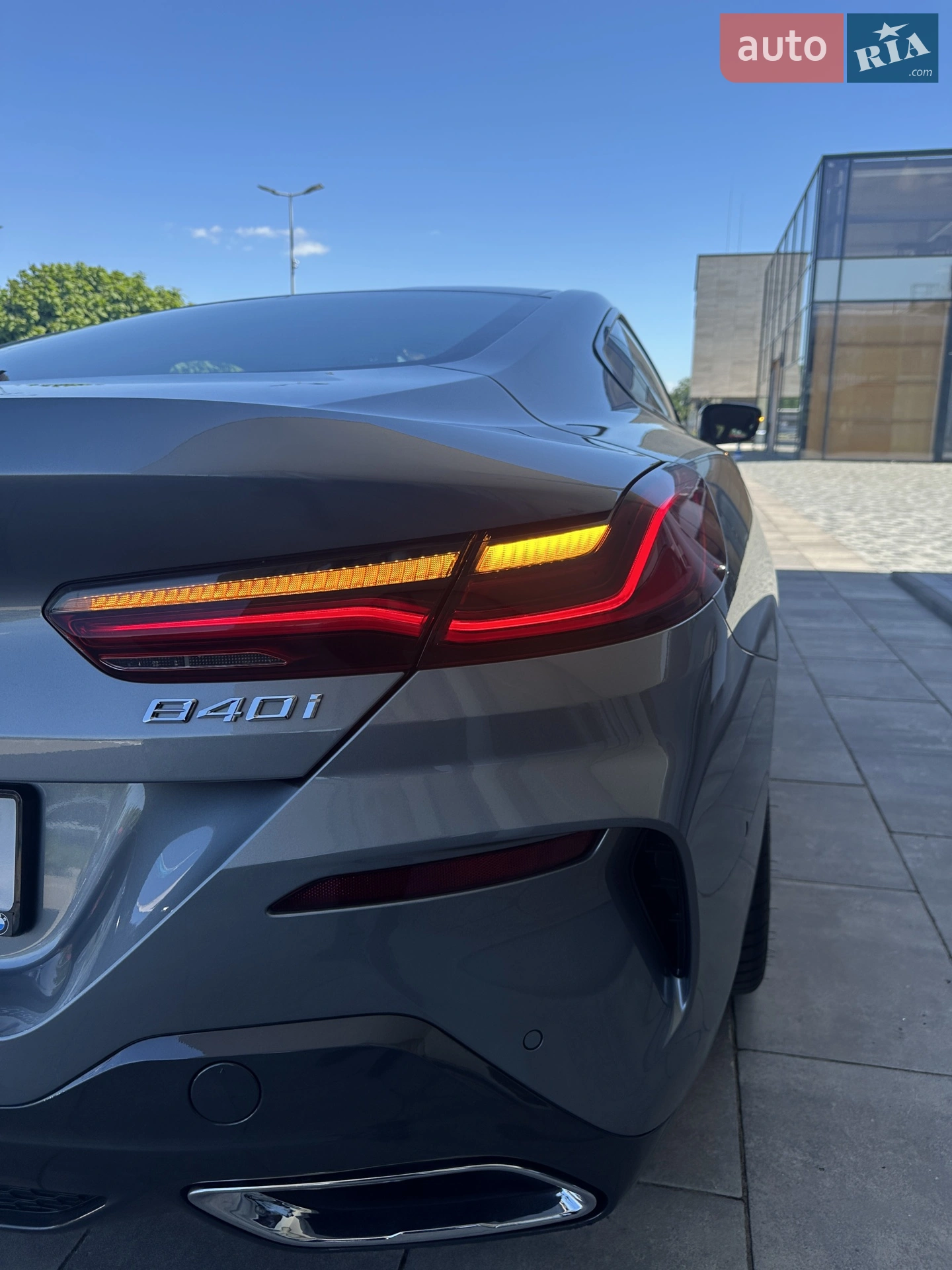 2024 BMW 8er - мініатюра 45