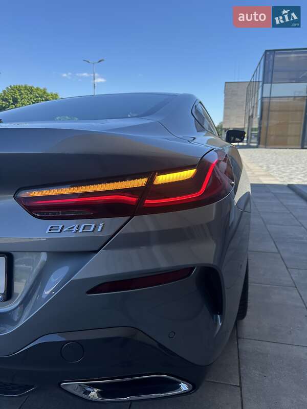 Купе BMW 8 Series 2024 в Киеве