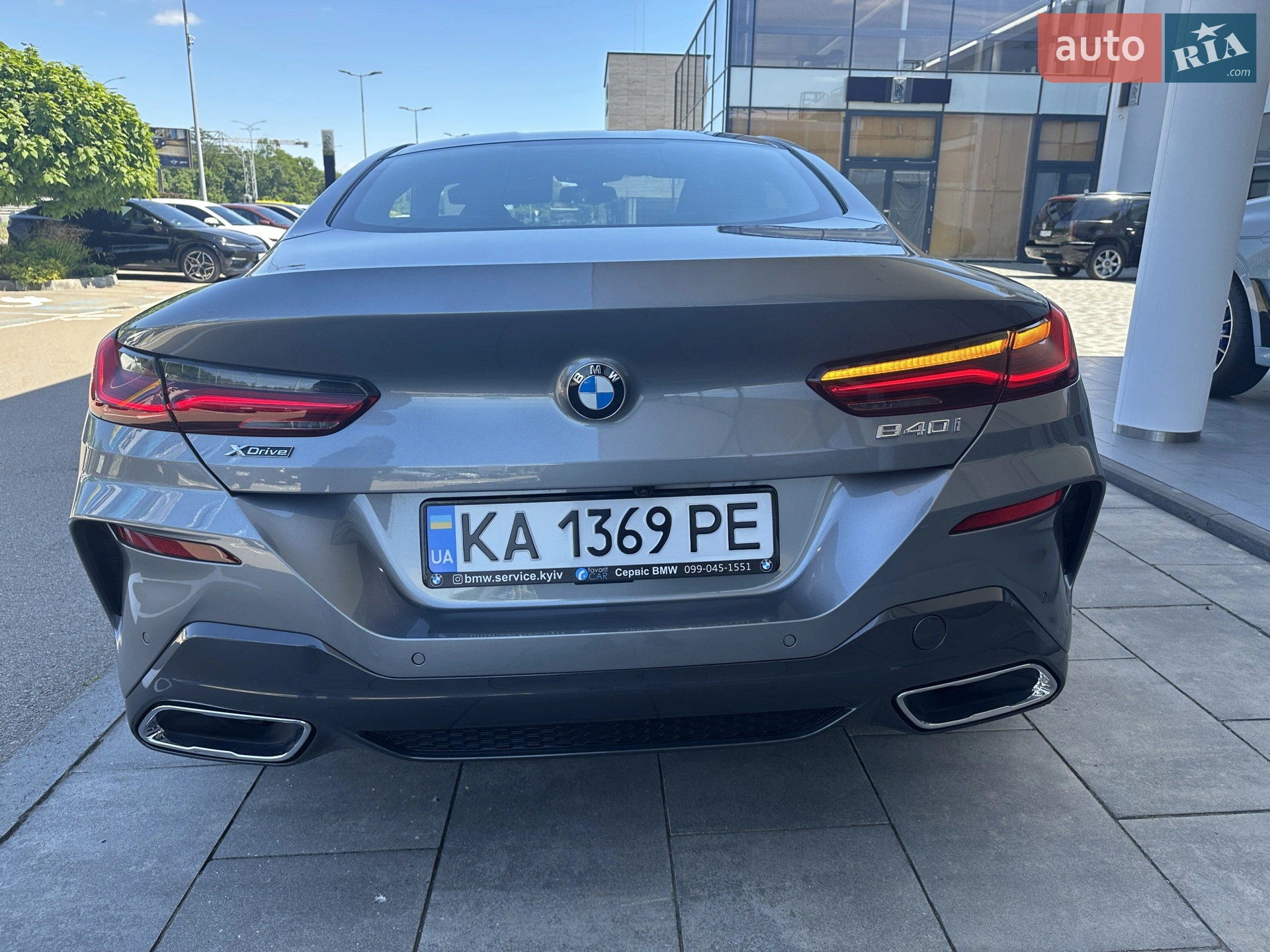 2024 BMW 8er - мініатюра 37