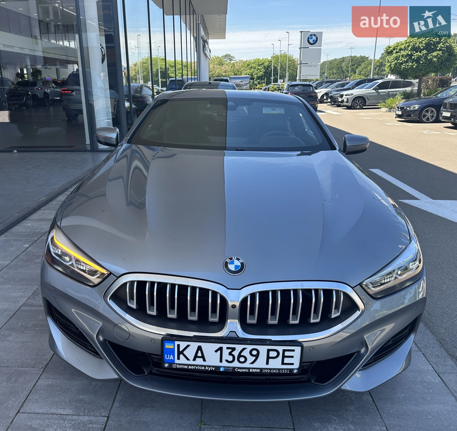 2024 BMW 8er - мініатюра 41