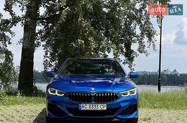 Купе BMW 8 Series 2019 в 