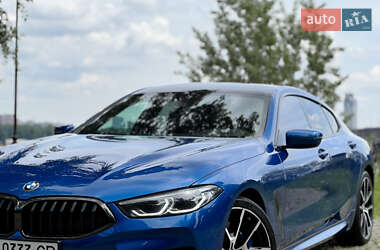 Купе BMW 8 Series 2019 в 