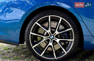 Купе BMW 8 Series 2019 в 