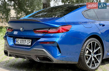 Купе BMW 8 Series 2019 в 