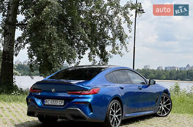 Купе BMW 8 Series 2019 в 