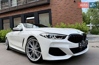 Купе BMW 8 Series 2018 в Львове