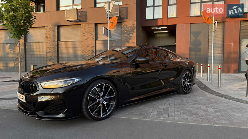 Купе BMW 8 Series 2019 в Киеве