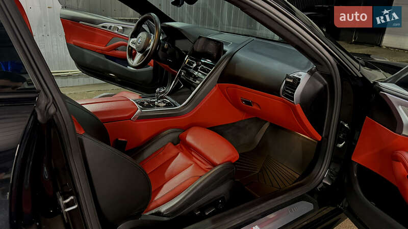 Купе BMW 8 Series 2019 в Киеве