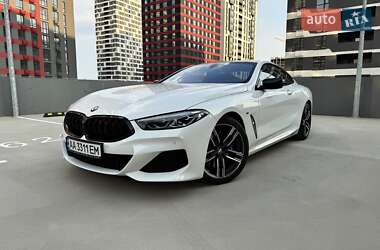 Купе BMW 8 Series 2019 в Киеве