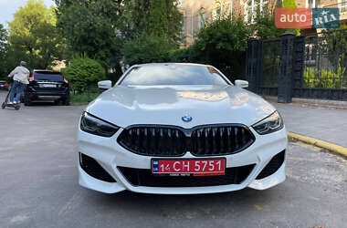 Купе BMW 8 Series 2019 в 