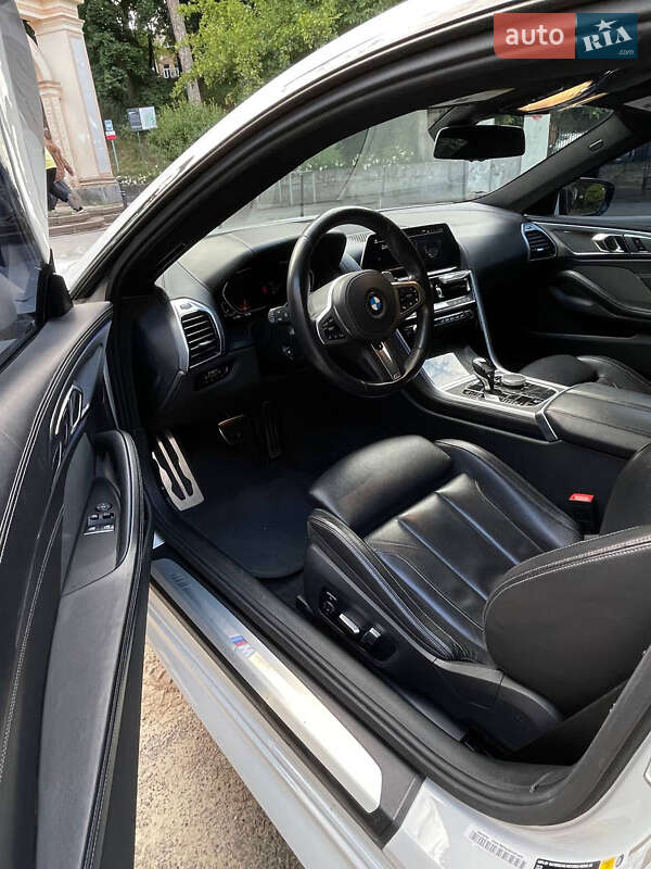 Купе BMW 8 Series 2019 в Львове