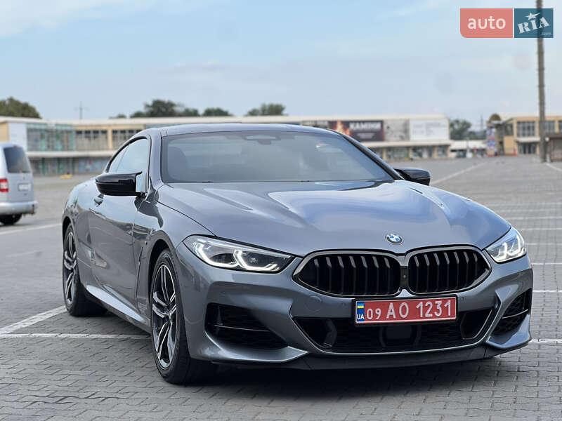 BMW 8 Series 2021 BMW 8 Series 2021