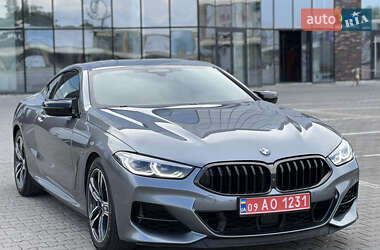 Купе BMW 8 Series 2021 в 