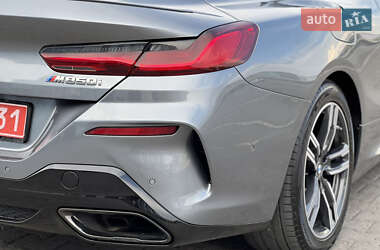 Купе BMW 8 Series 2021 в 