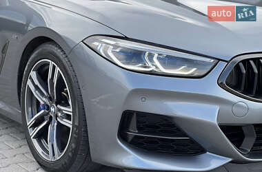 Купе BMW 8 Series 2021 в 