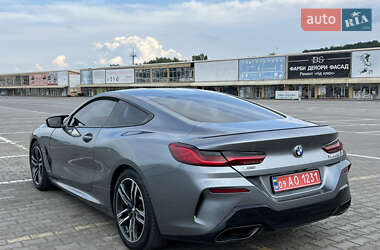 Купе BMW 8 Series 2021 в 