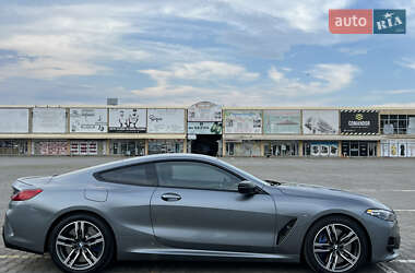 Купе BMW 8 Series 2021 в 