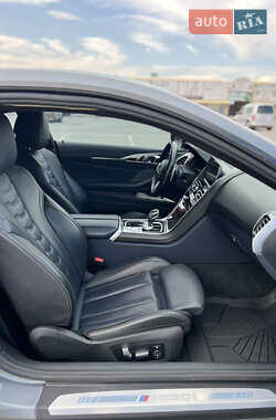 Купе BMW 8 Series 2021 в 