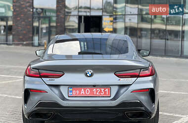 Купе BMW 8 Series 2021 в 