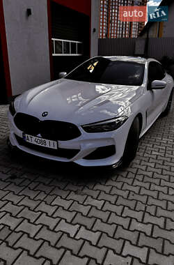 Купе BMW 8 Series 2019 в 