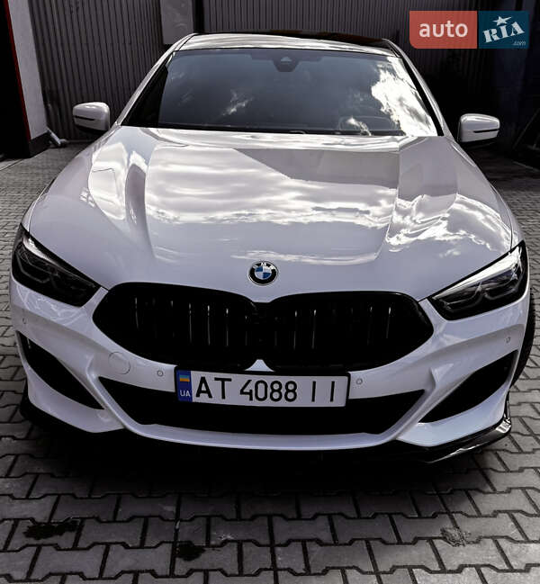 Купе BMW 8 Series 2019 в Ивано-Франковске
