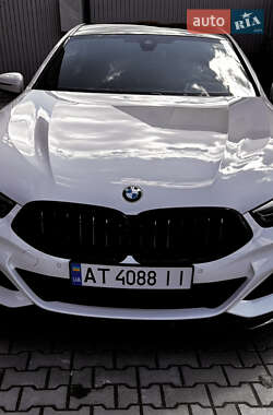 Купе BMW 8 Series 2019 в 