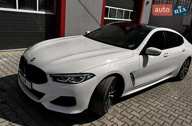 Купе BMW 8 Series 2019 в 