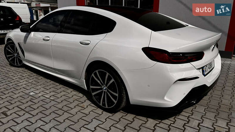 Купе BMW 8 Series 2019 в Ивано-Франковске