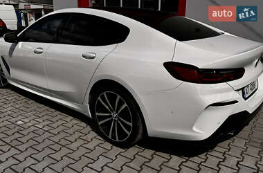 Купе BMW 8 Series 2019 в 