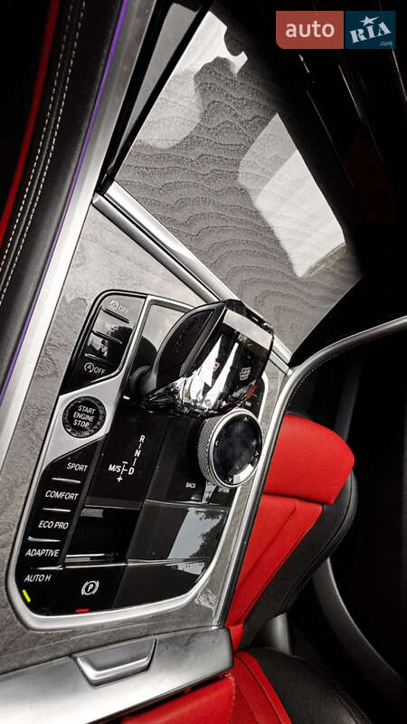 Купе BMW 8 Series 2019 в Ивано-Франковске
