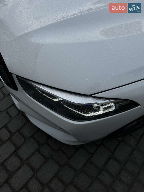 Купе BMW 8 Series 2023 в Львові