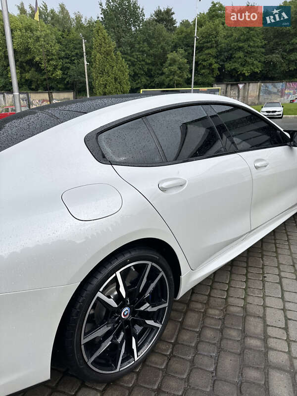 Купе BMW 8 Series 2023 в Львові