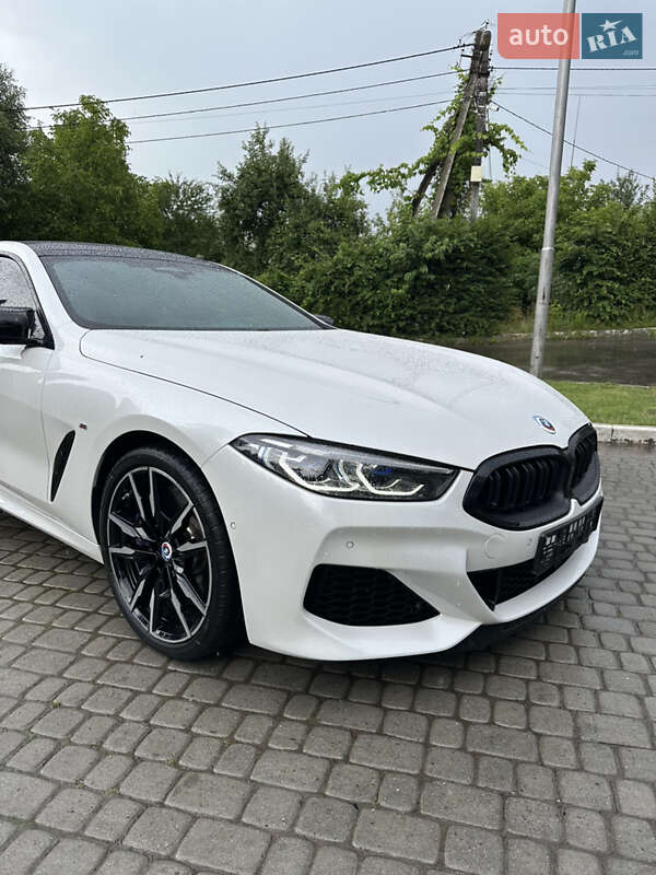 Купе BMW 8 Series 2023 в Львові