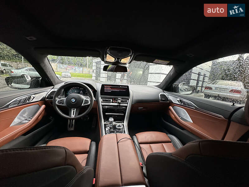 Купе BMW 8 Series 2023 в Львові