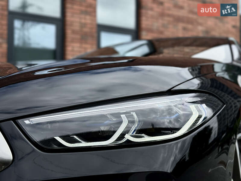 Кабриолет BMW 8 Series 2019 в Львове