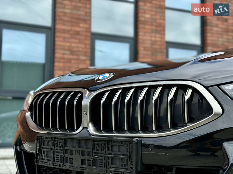 Кабриолет BMW 8 Series 2019 в Львове