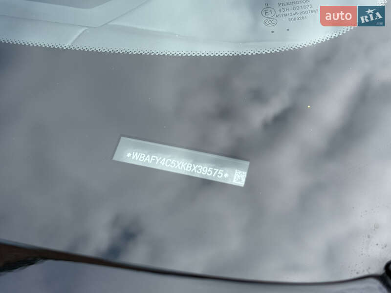 Кабриолет BMW 8 Series 2019 в Львове