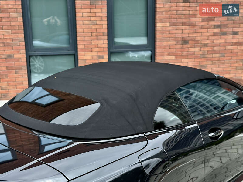 Кабриолет BMW 8 Series 2019 в Львове