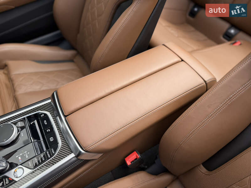 Кабриолет BMW 8 Series 2019 в Львове