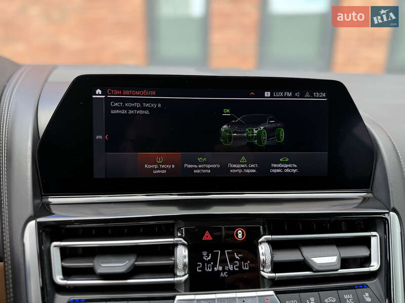 Кабриолет BMW 8 Series 2019 в Львове