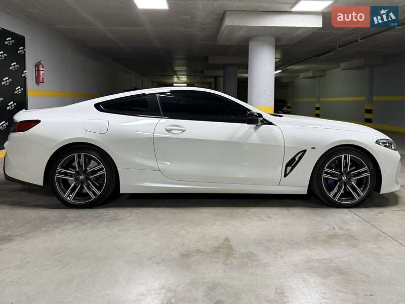 Купе BMW 8 Series 2019 в Киеве