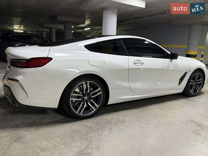 Купе BMW 8 Series 2019 в Киеве